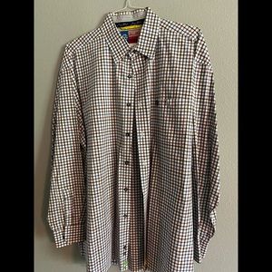 George Straight Men’s Dress Shirt like new